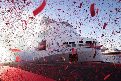 Imagen cortesía de Stena Line