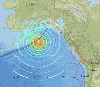 Image：USGS