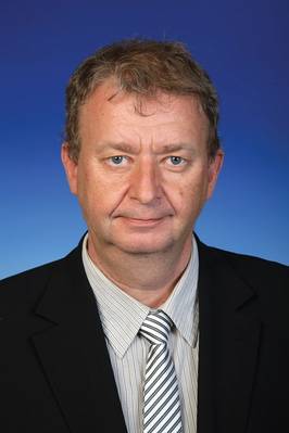 Kjeld Aabo ، مدير التقنيات الحديثة ، MAN ES.
