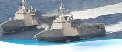 LITORAL COMBAT SHIP (LCS) Foto Austal