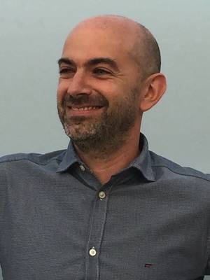 Luca Tommasi, der Autor