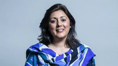 Maritimer Minister, Nusrat Ghani MP. Foto: Maritime UK