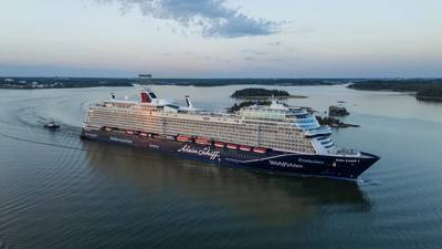 Mein Schiff 7 (Foto: Meyer Turku)