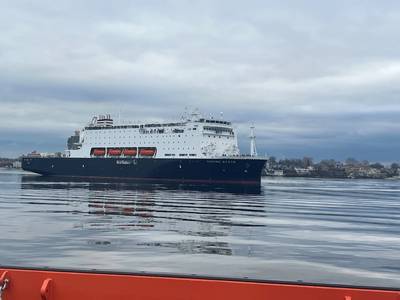 NSMV Empire State (Foto: SUNY Maritime College)