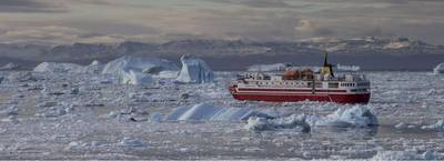 Pic：HFO-Free Arctic