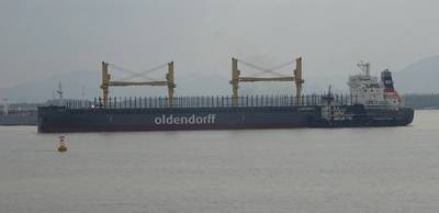 Pic：Oldendorff Carriers