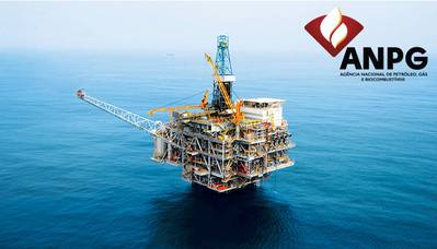 Plataforma BBLT (Crédito: ANPG)