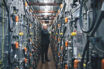 Poder na balsa (crédito Forsea)