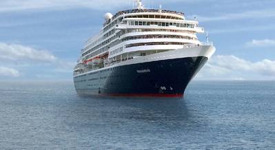 Prinsendam. Foto: Holland America Line