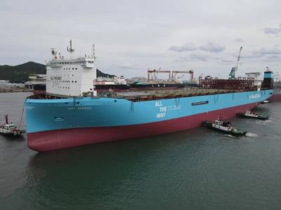 Quelle: Maersk