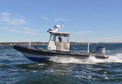 O RIBCRAFT 7.8 (CRÉDITO: RIBCRAFT)