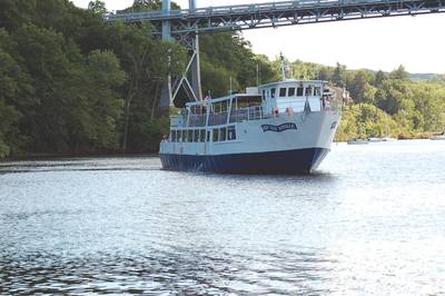 Rip Van Winkle, Cruceros por el río Hudson, Kingston, NY