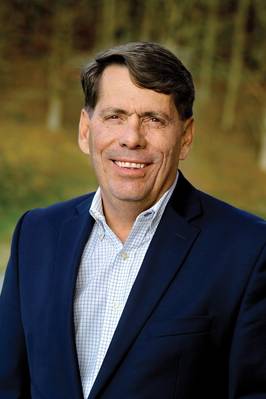 Ron Huibers, Präsident und CEO von Volvo Penta aus Amerika.