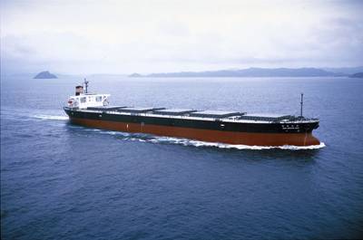 Shin Sapporo Maru。照片：NYK Line