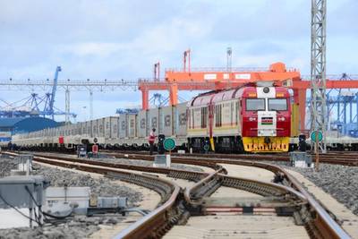 De Stock: Autoridade dos portos de Kenya