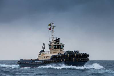 Svitzer Glenrock (Φωτογραφία: Damen)