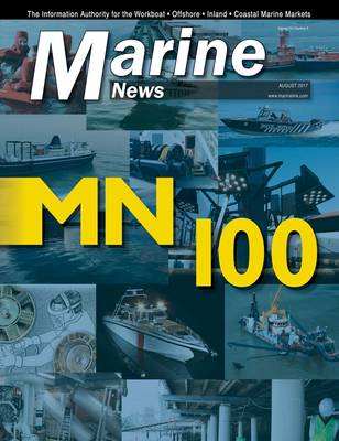 Uma imagem de arquivo da capa da edição MN100 do ano passado. A sua empresa é uma das 100 melhores neste espaço? Nos informe.