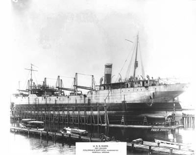 Vom Bau von Holzschiffen bis hin zum Bau von Sektionen für die U-Boote der Columbia-Klasse der US Navy – die Stärke von Colonna's Shipyard liegt in ihrer Breite und Vielfalt. Bild mit freundlicher Genehmigung von Colonna's Shipyard