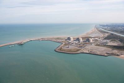 De archivo: Dunkerque LNG