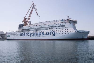 Πηγή: Mercy Ships