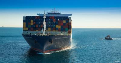 Φωτογραφία: CMA CGM