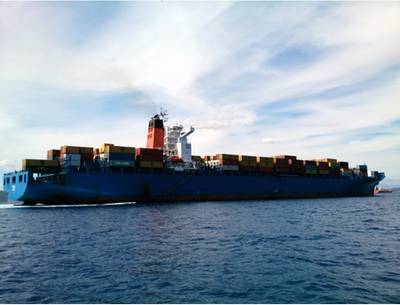 Φωτογραφία: Diana Containerships Inc. Φωτογραφία: Diana Containerships Inc.