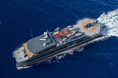 Φωτογραφία: Incat Crowther