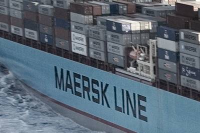 Φωτοθήκη αρχείου: Maersk Line
