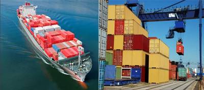 الصورة: Navios Maritime Containers Inc.