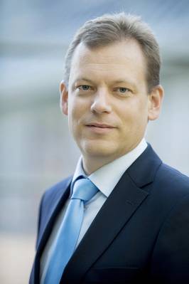 روجر هولم ، رئيس شركة فرتسيلا مارين سوليوشنز (CREDIT: Wärtsilä)