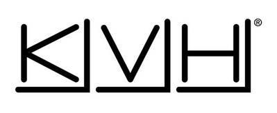 ロゴ：KVH