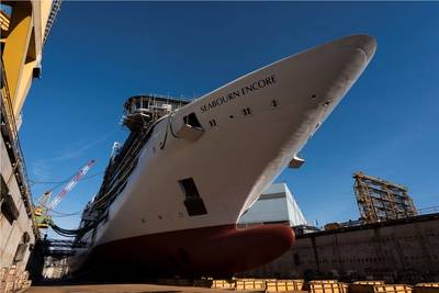 写真提供Fincantieri