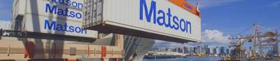 写真：Matson、Inc.