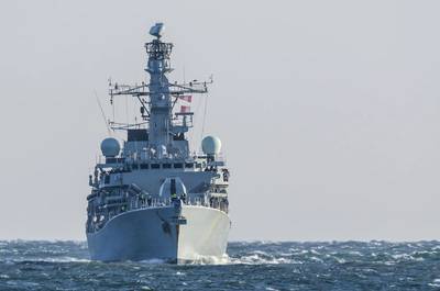推动皇家海军作战：在2028年年底前订购五艘新船。（照片©Adobe Stock / Wojciech Wrzesien）