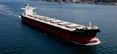 文件图片：Star Bulk Carriers Corp