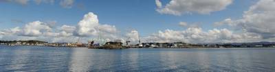 风电场包括70台Siemens Gamesa 4.2MW涡轮机，位于挪威斯塔万格附近。图片：DNV GL