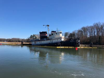 （ファイル写真：Stasia EllisによるUS Coast Guard photo）