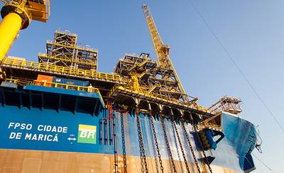 （写真提供：Petrobras）