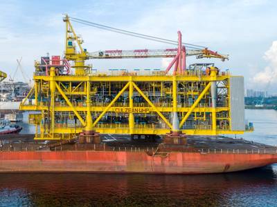 （写真：Sembcorp Marine）