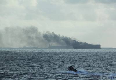 （写真：シンガポール共和国海軍）