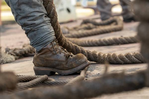 (Crédito: Michel Sauret / Cuerpo de Ingenieros del Ejército de EE. UU. Distrito de Pittsburgh)