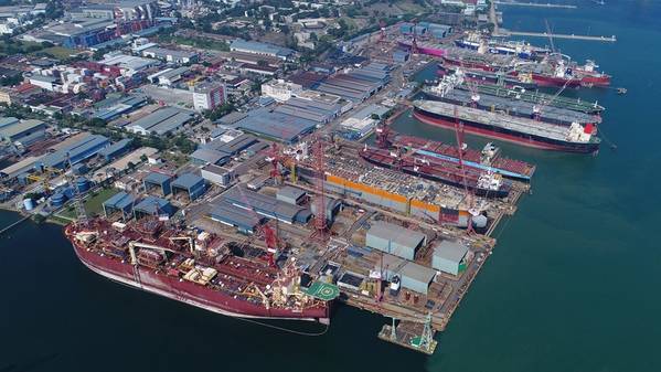 (Dateifoto: Keppel Offshore & Marine)