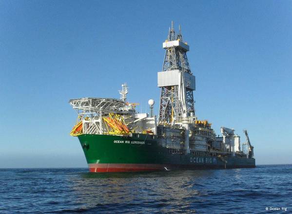 (Foto Foto: Ocean Rig)