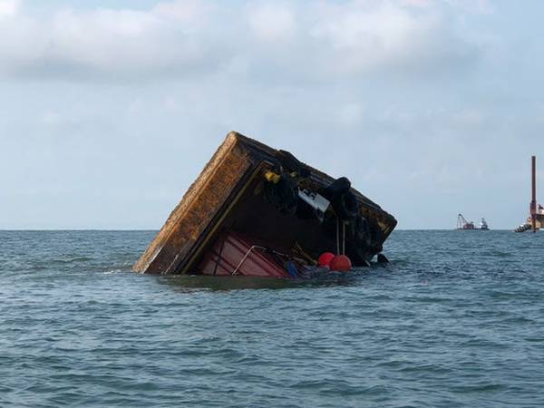 (Foto de la Guardia Costera de los Estados Unidos