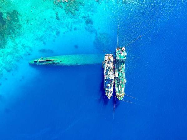 (Foto da Marinha dos EUA por LeighAhn Ferrari)