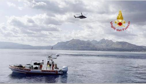 (Foto: Vigili del Fuoco)