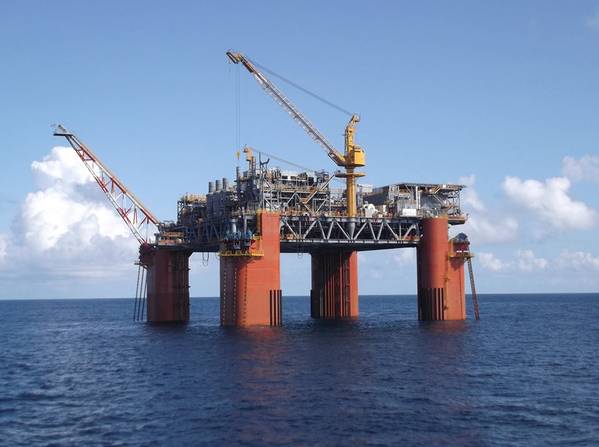 (Foto de archivo cortesía de Deep Gulf Energy)