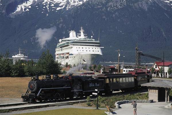 (Foto mit freundlicher Genehmigung von White Pass & Yukon Route)