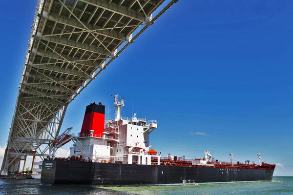 (Αρχείο αρχείου: Port Corpus Christi)