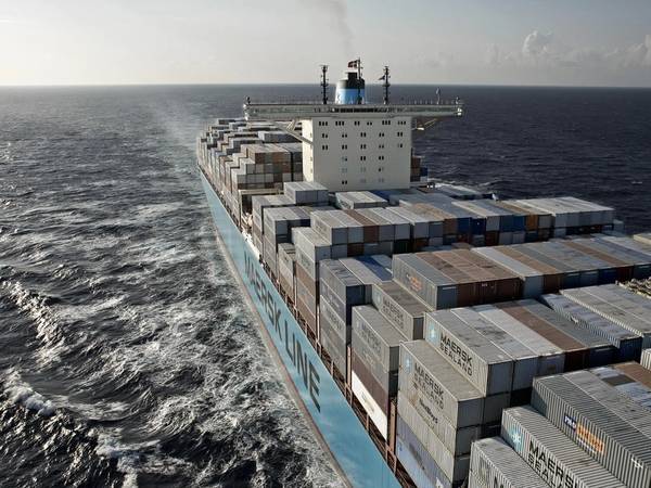 (Αρχείο φωτογραφιών: Maersk Line)